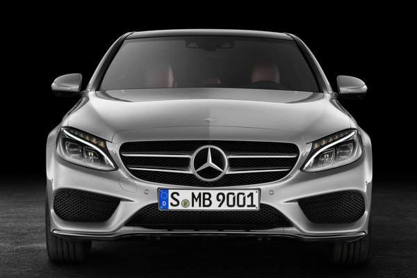 2015 Mercedes-Benz C-Class