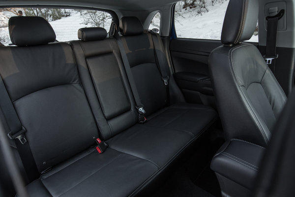 2015 Mitsubishi Outlander Sport Interior