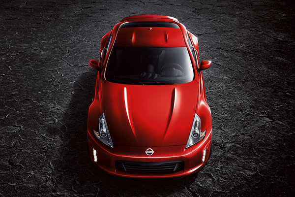 2015 Nissan 370Z