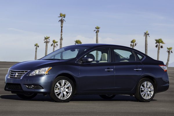 2015 Nissan Sentra