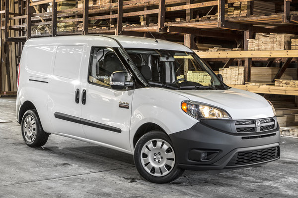 2015 Ram ProMaster City