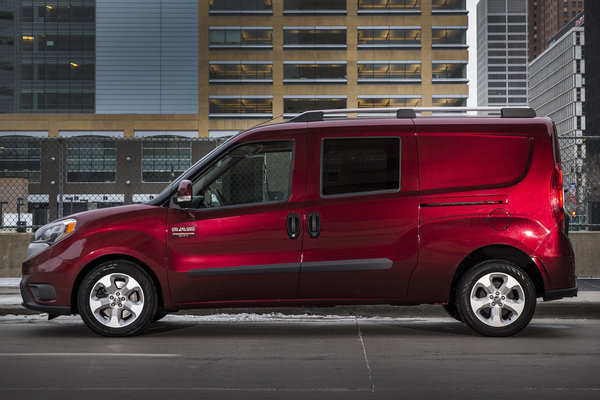 2015 Ram ProMaster City Wagon