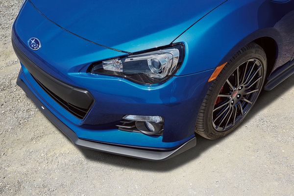 2015 Subaru BRZ Series.Blue