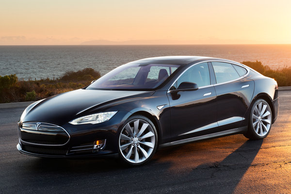 2015 Tesla Model S