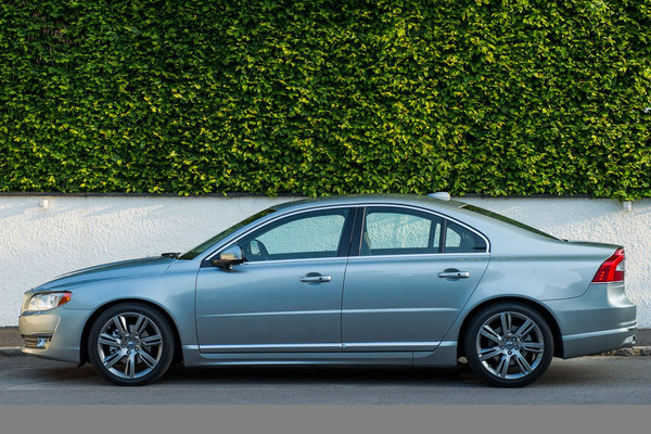 2015 Volvo S80