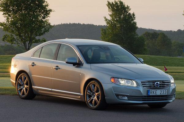 2015 Volvo S80