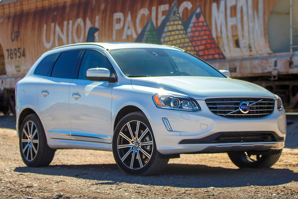 2015 Volvo XC60