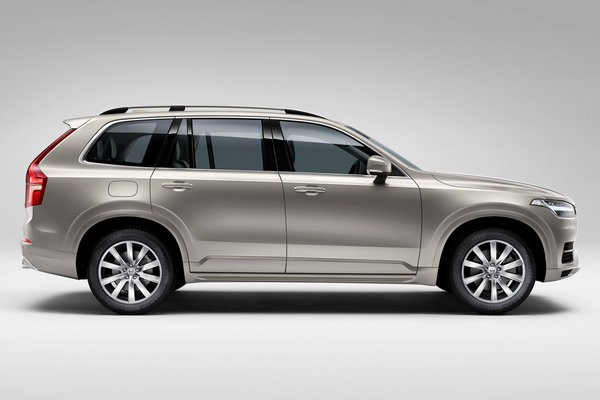 2015 Volvo XC90