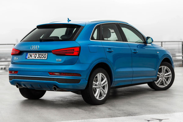 2016 Audi Q3