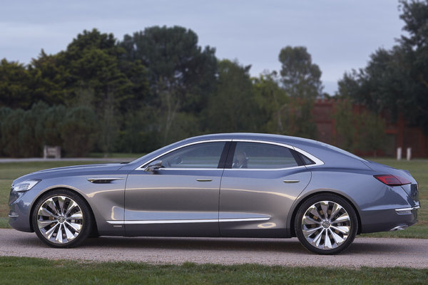 2015 Buick Avenir