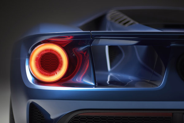 2017 Ford GT