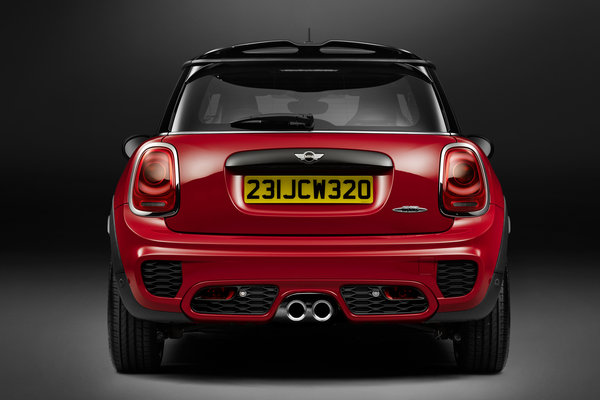 2015 Mini Cooper Hardtop