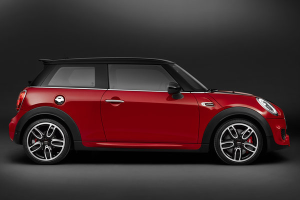 2015 Mini Cooper Hardtop