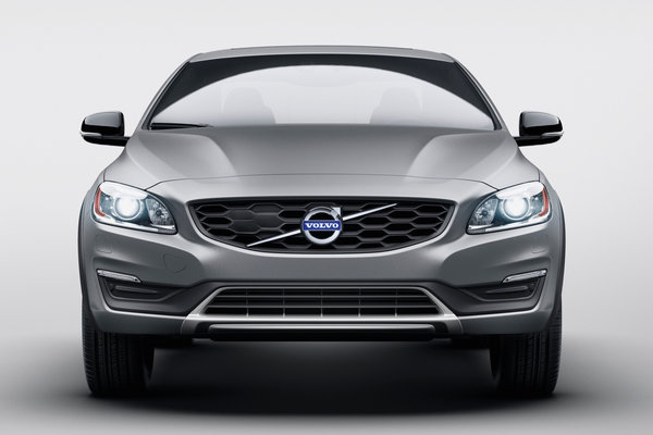 2016 Volvo S60