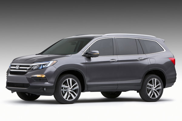 2016 Honda Pilot