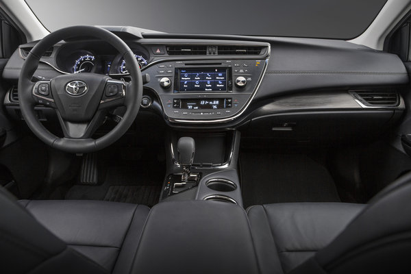 2016 Toyota Avalon Interior