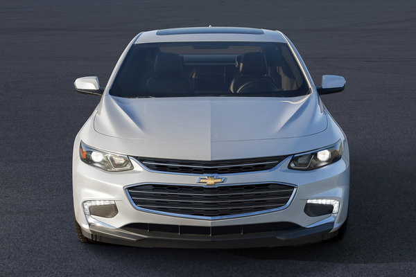 2016 Chevrolet Malibu