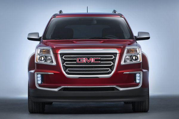 2016 GMC Terrain SLT