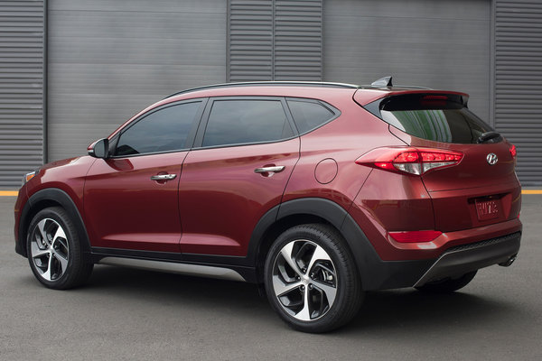 2016 Hyundai Tucson