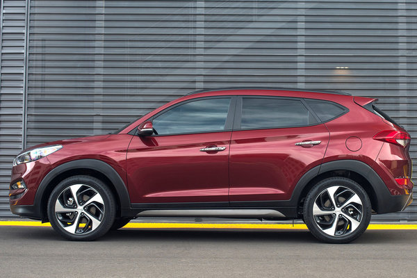 2016 Hyundai Tucson