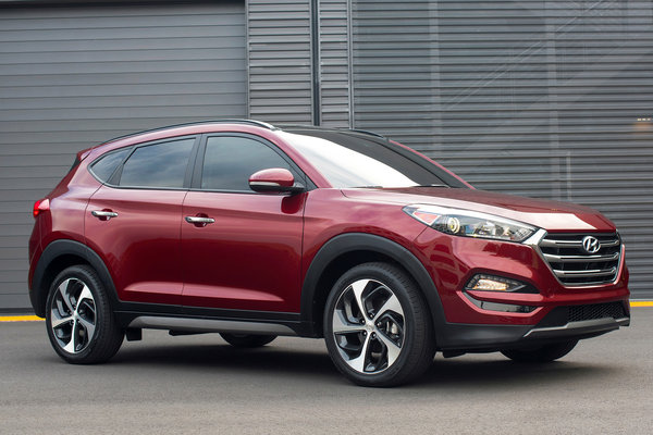 2016 Hyundai Tucson