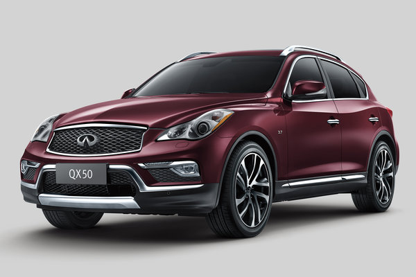 2016 Infiniti QX50