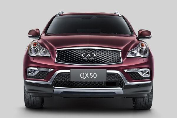 2016 Infiniti QX50