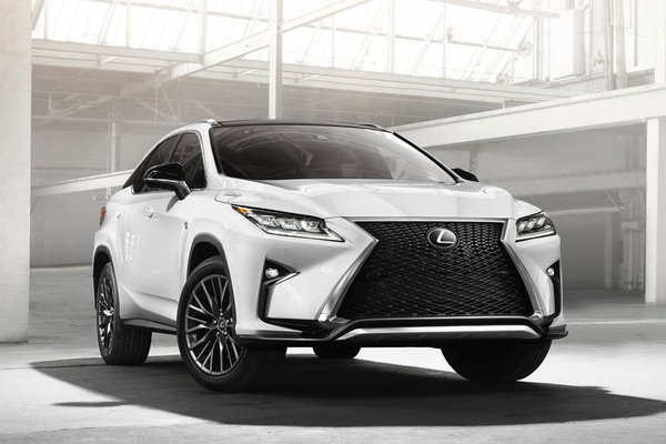 2016 Lexus RX