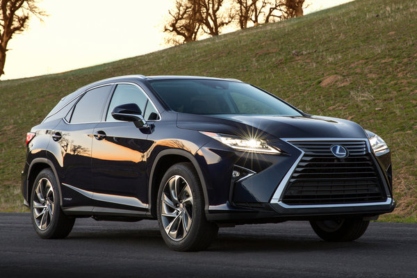 2016 Lexus RX