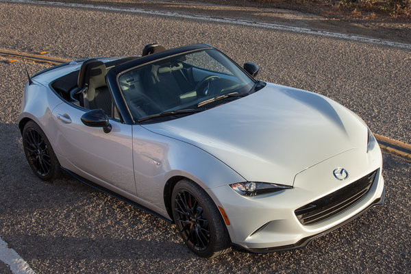 2016 Mazda MX-5