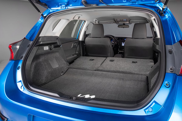 2016 Scion iM