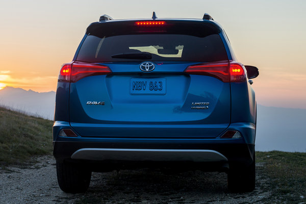 2016 Toyota RAV4