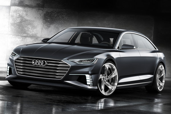 2015 Audi Prologue Avant