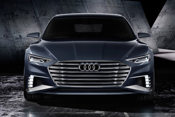 2015 Audi Prologue Avant