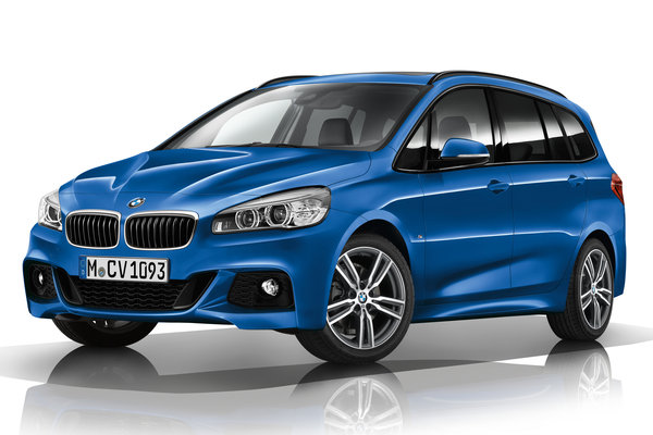 2015 BMW 2-Series Gran Tourer