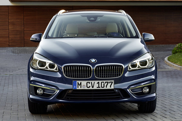 2015 BMW 2-Series Gran Tourer