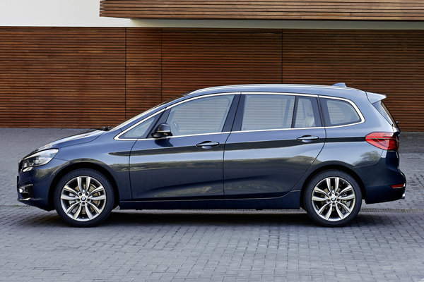 2015 BMW 2-Series Gran Tourer