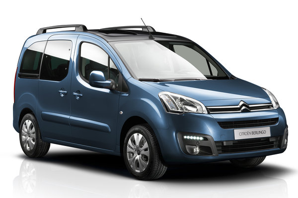 2015 Citroen Berlingo Multispace