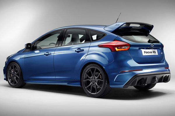 2017 Ford Focus RS