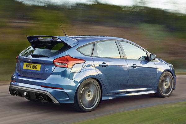 2017 Ford Focus RS