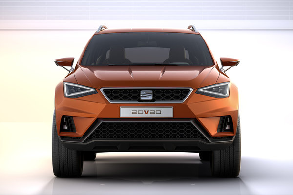 2015 Seat 20V20