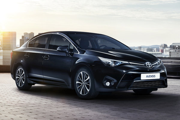 2015 Toyota Avensis