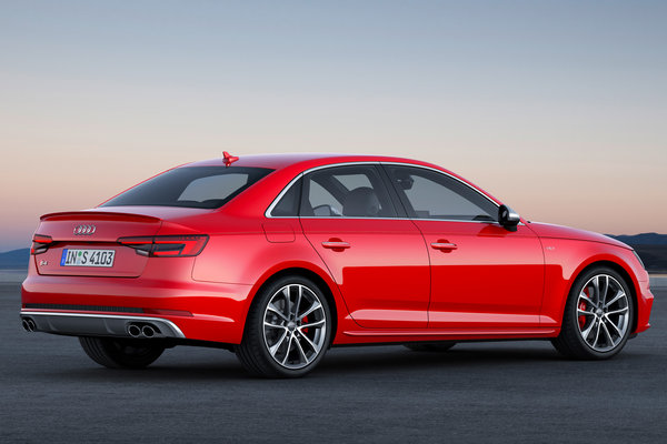 2018 Audi S4