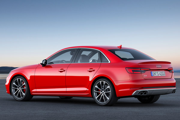 2018 Audi S4