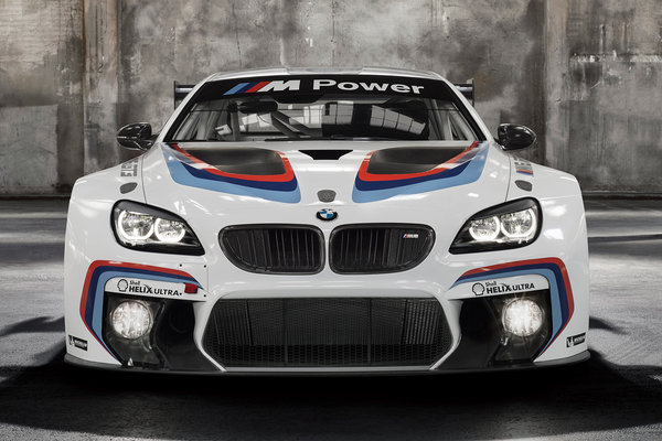 2016 BMW M6 GT3