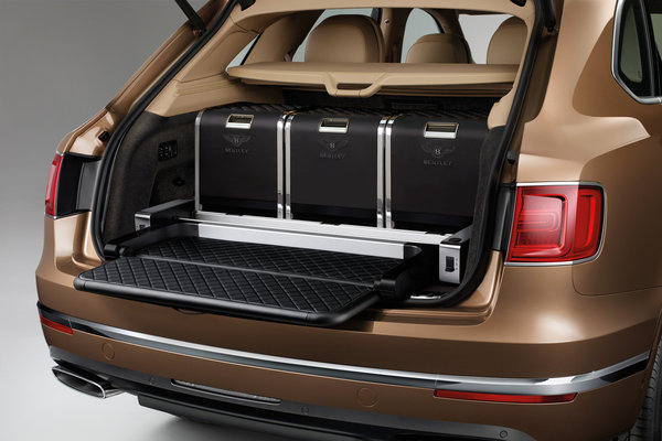 2016 Bentley Bentayga