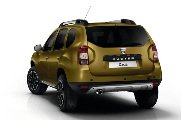 2016 Dacia Duster