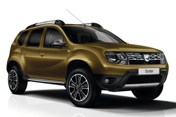 2016 Dacia Duster