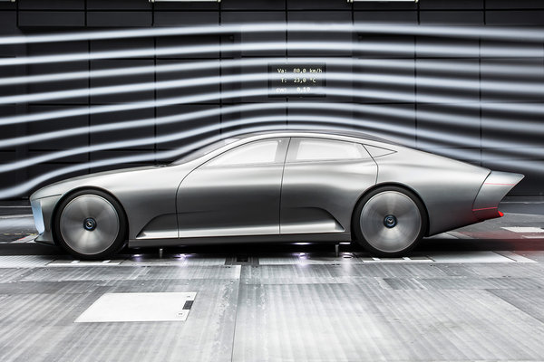 2015 Mercedes-Benz Concept IAA