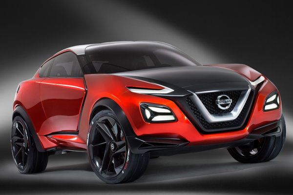 2015 Nissan Gripz